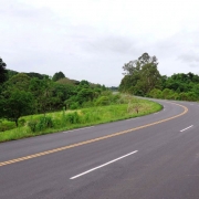 Restauração dos 57 quilômetros iniciou há um ano e vai de Barracão a Sananduva 