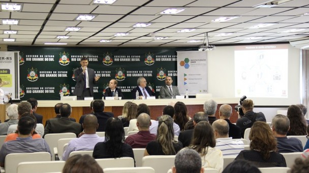 Plano que vai reestruturar o Daer foi lançado nesta segunda-feira (11)