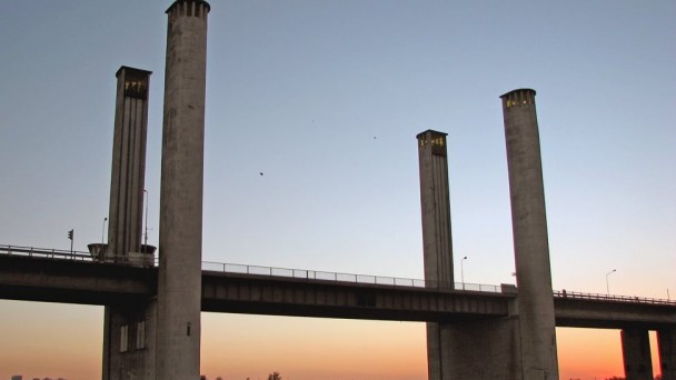 Ponte do Guaíba Atual
