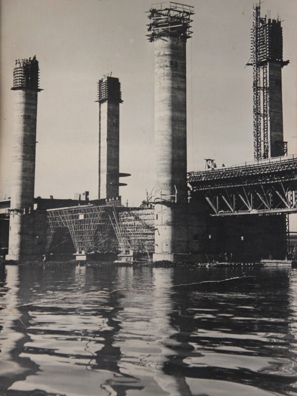 1958 Ponte do Guaíba