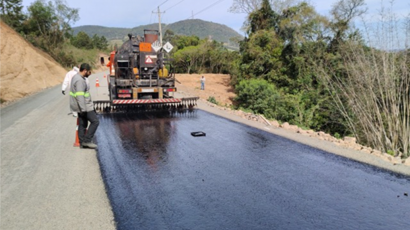 Obras de implantação e pavimentação da BR-230/PA avançam – SETCESP