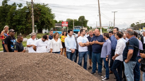 Leite vistorias estradas litoral norte