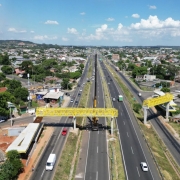 Passarela 118 km 2,5
