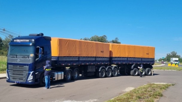 transporte de cargas